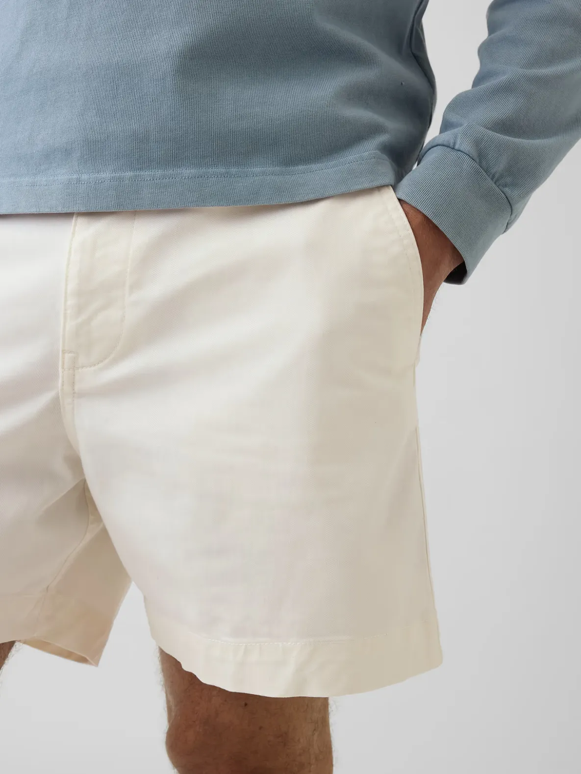 5.5" Relaxed Shorts