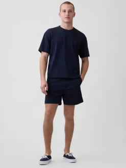 5.5" Relaxed Shorts