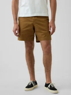 7" Relaxed Shorts