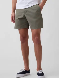 7" Relaxed Shorts