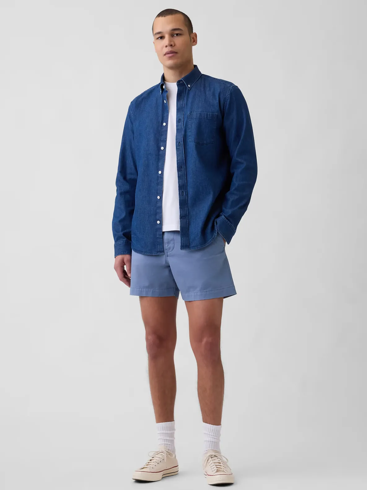5.5" Relaxed Shorts