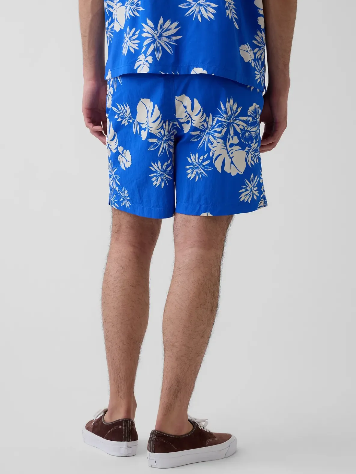 6" Relaxed Swim Trunks