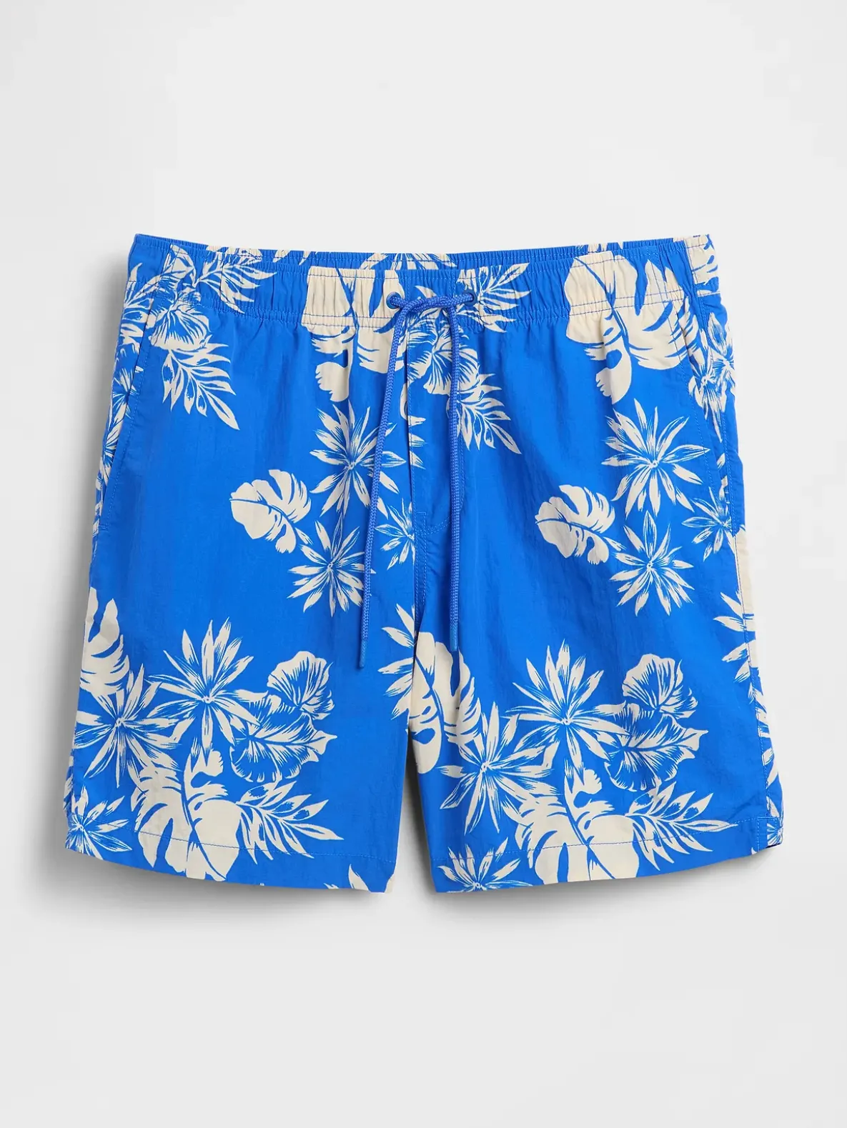 6" Relaxed Swim Trunks