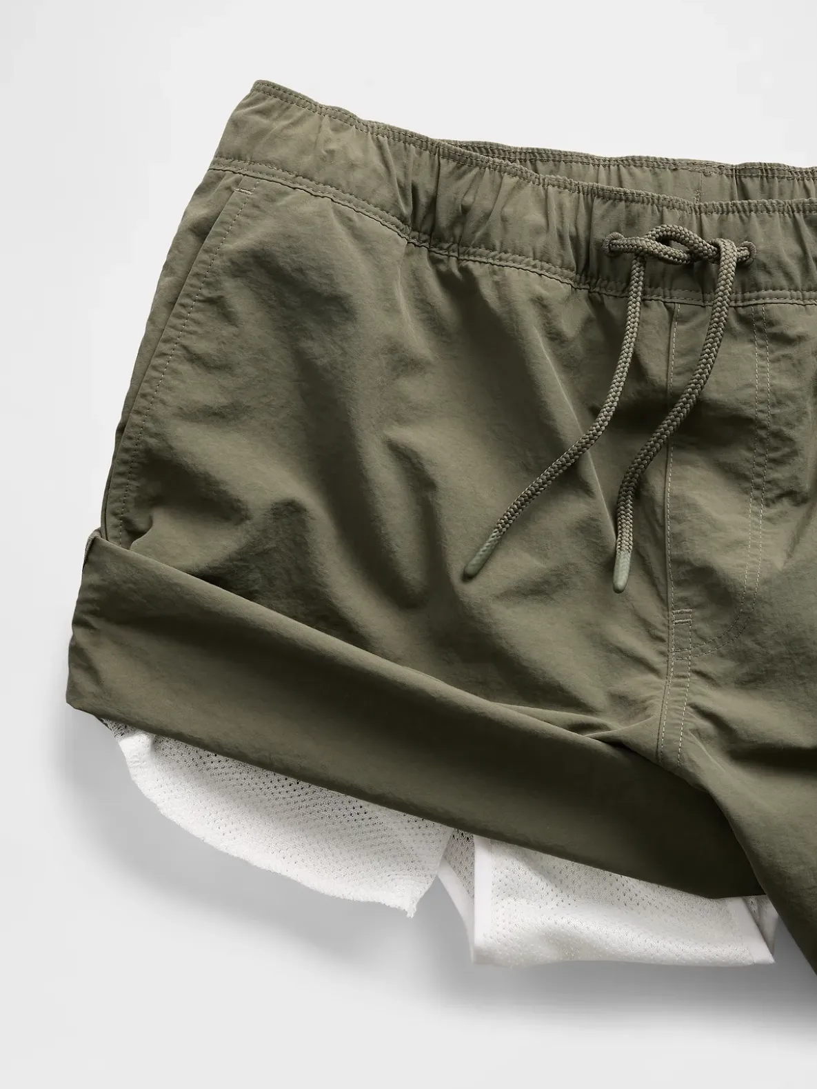 6" Relaxed Swim Trunks