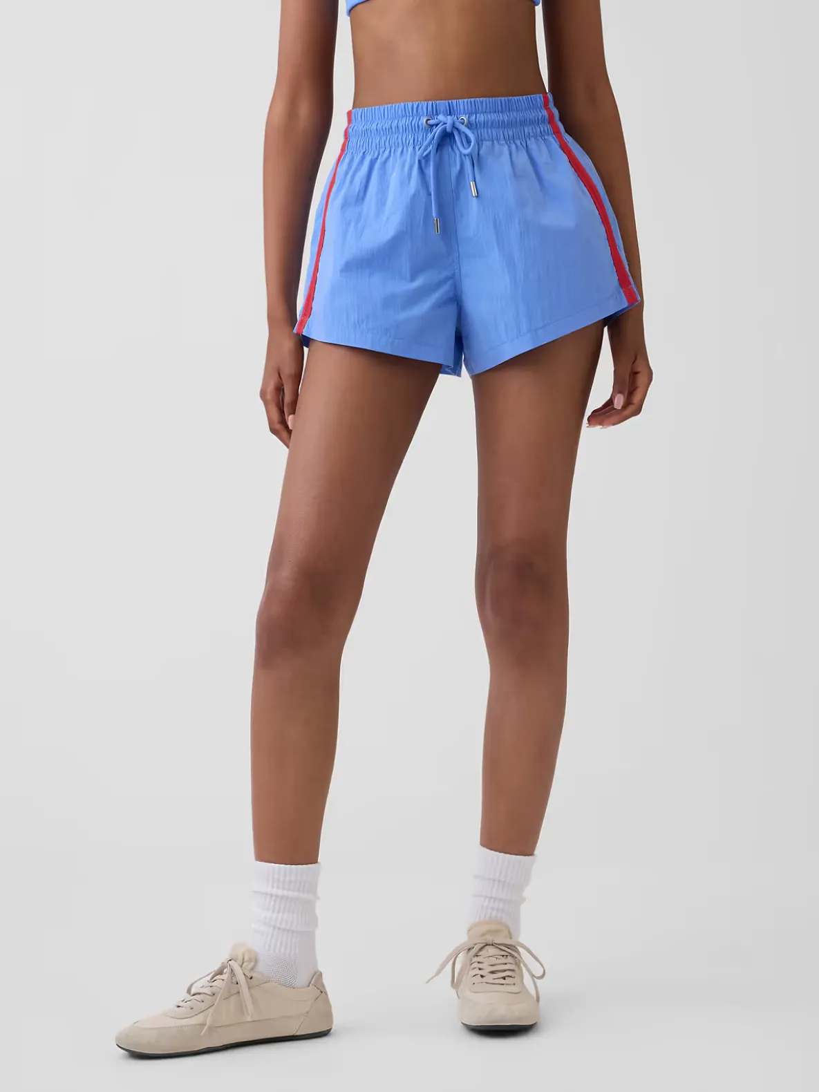 2.5" Track Shorts