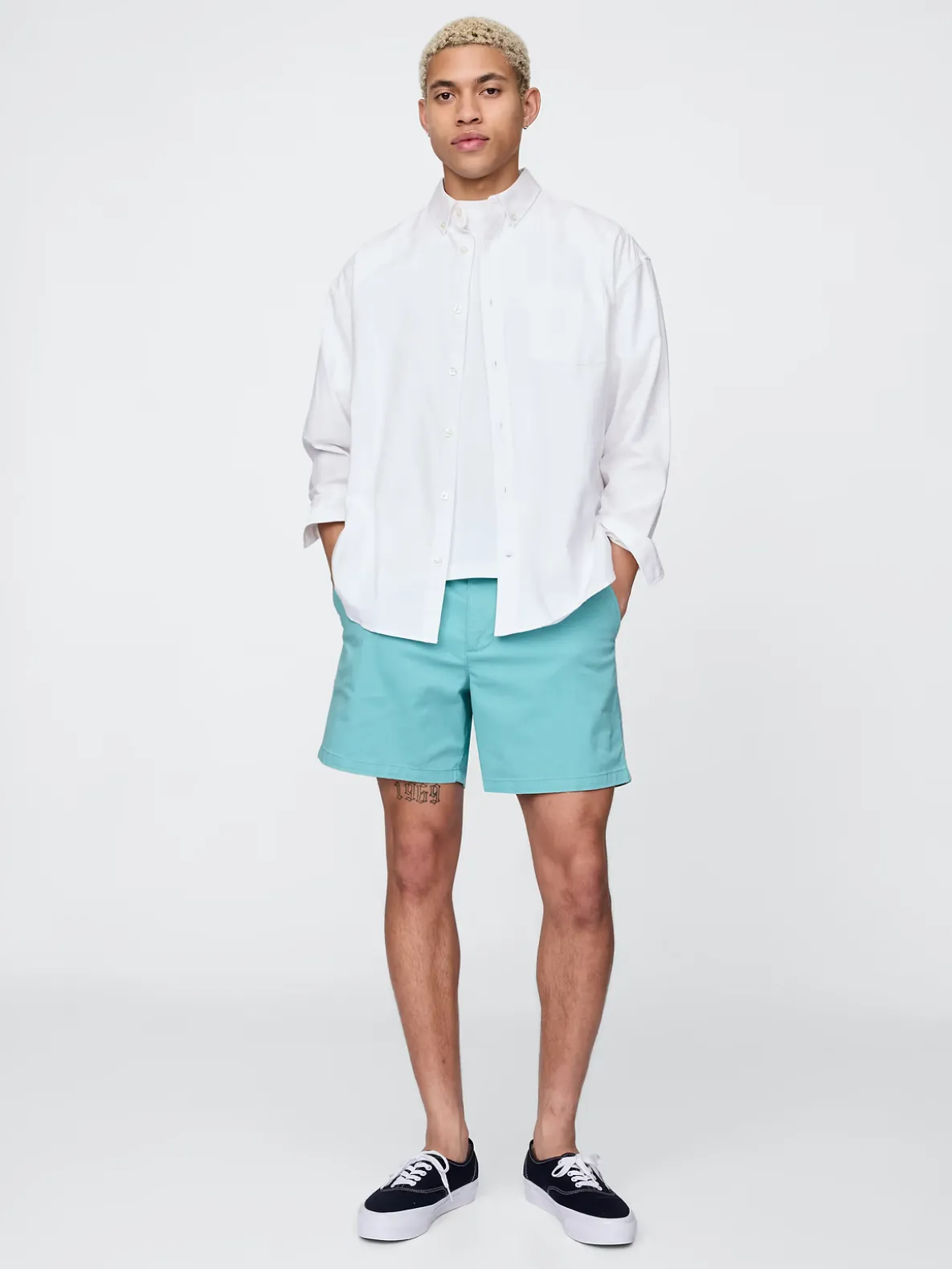 6" Vintage Shorts