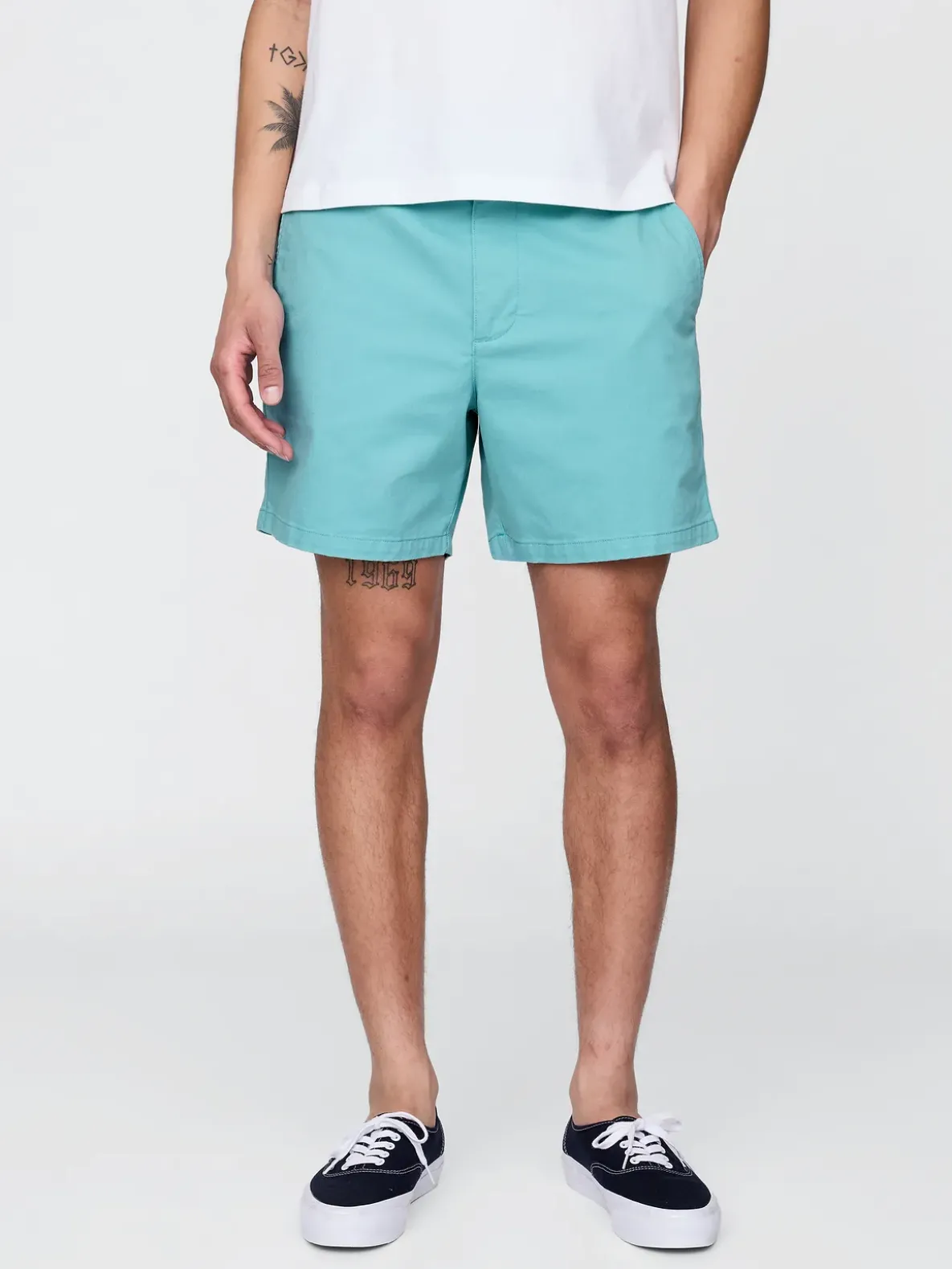 6" Vintage Shorts