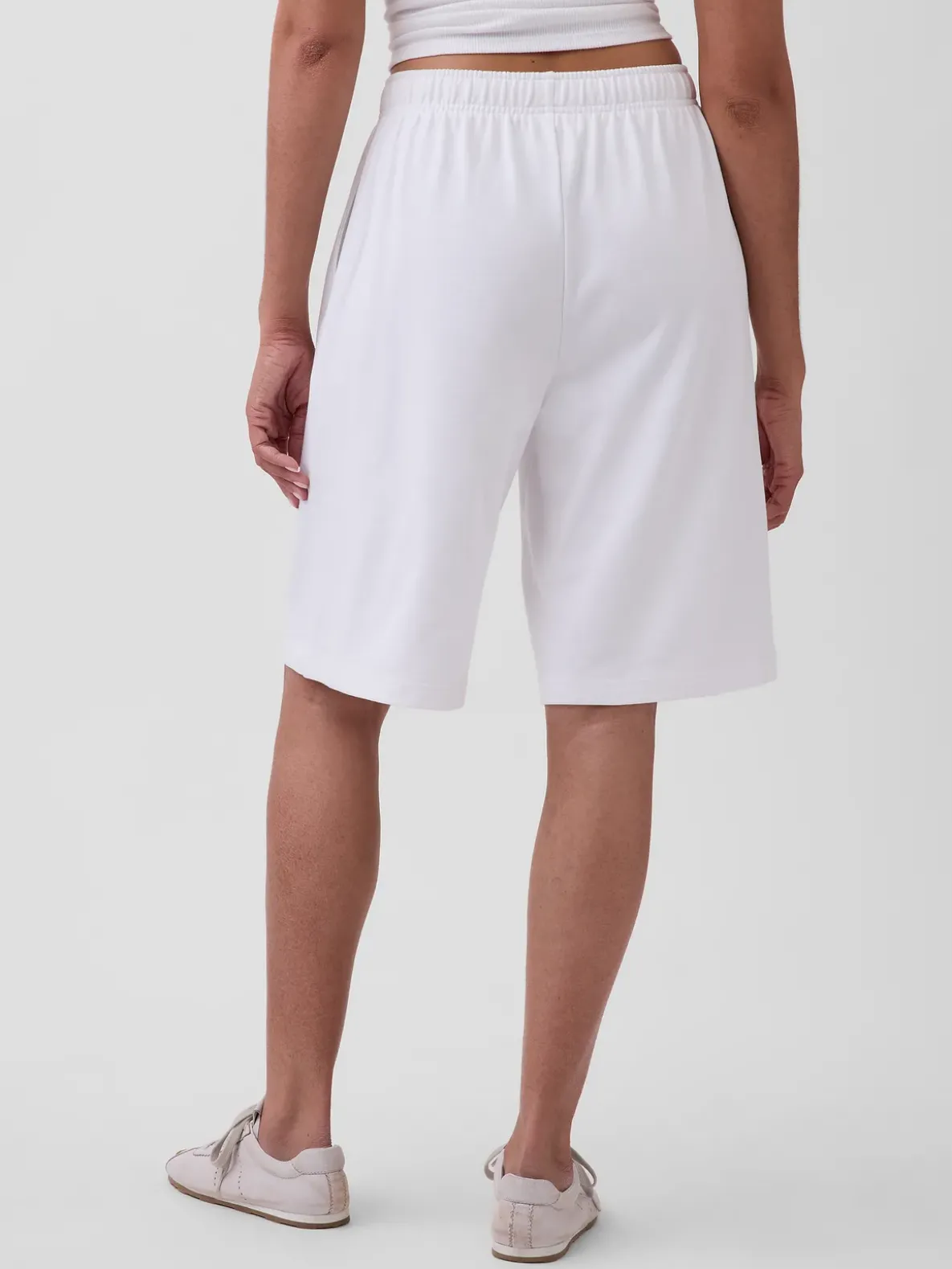 11.5" VintageSoft Terry Longline Sweat Shorts