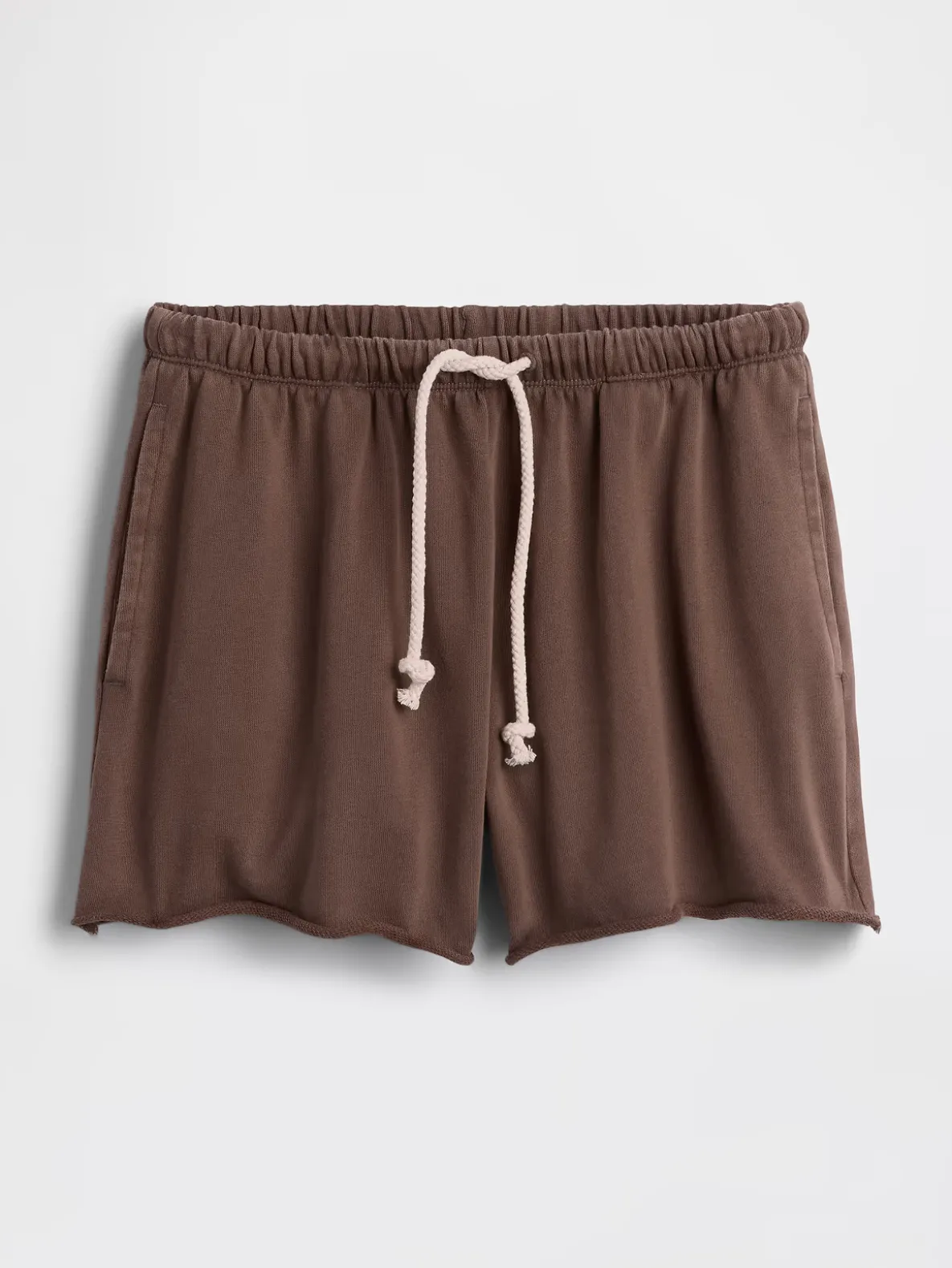 3.5" VintageSoft Terry Relaxed Sweat Shorts