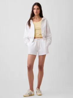 3.5" VintageSoft Terry Relaxed Sweat Shorts