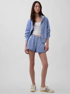3.5" VintageSoft Terry Relaxed Sweat Shorts