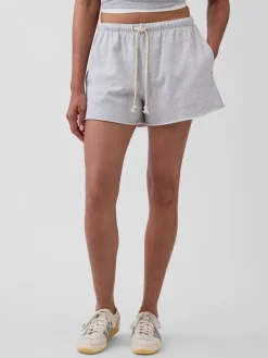 3.5" VintageSoft Terry Relaxed Sweat Shorts