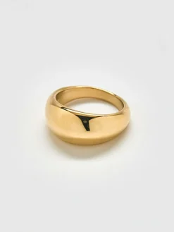 Admiral Row Chunky Dome Ring