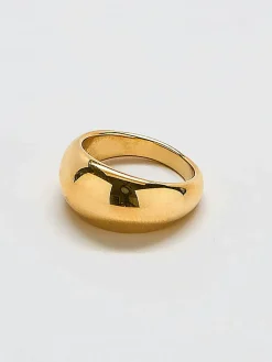Admiral Row Chunky Dome Ring