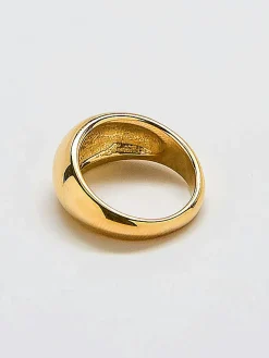 Admiral Row Chunky Dome Ring