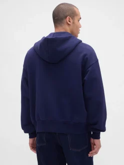 Adult Extra Heavyweight French Terry Zip Hoodie