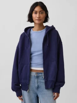 Adult Extra Heavyweight French Terry Zip Hoodie