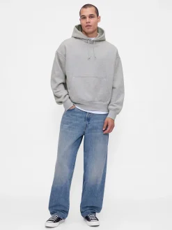 Adult Extra Heavyweight French Terry Hoodie