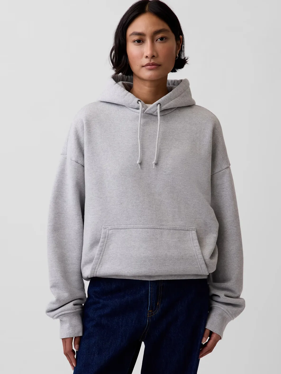 Adult Extra Heavyweight French Terry Hoodie