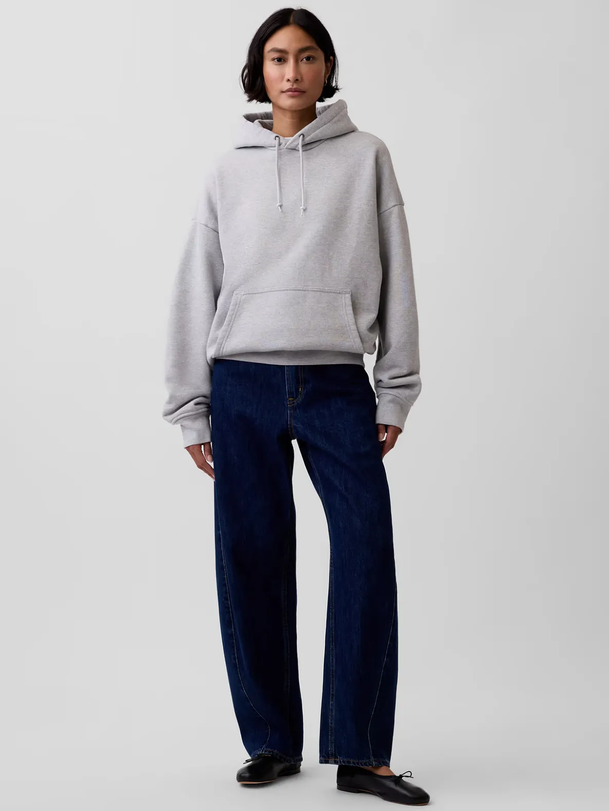Adult Extra Heavyweight French Terry Hoodie