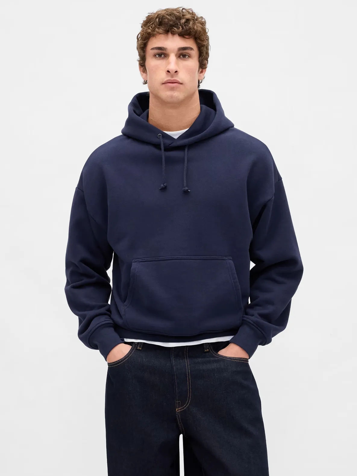 Adult Extra Heavyweight French Terry Hoodie