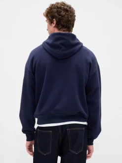 Adult Extra Heavyweight French Terry Hoodie