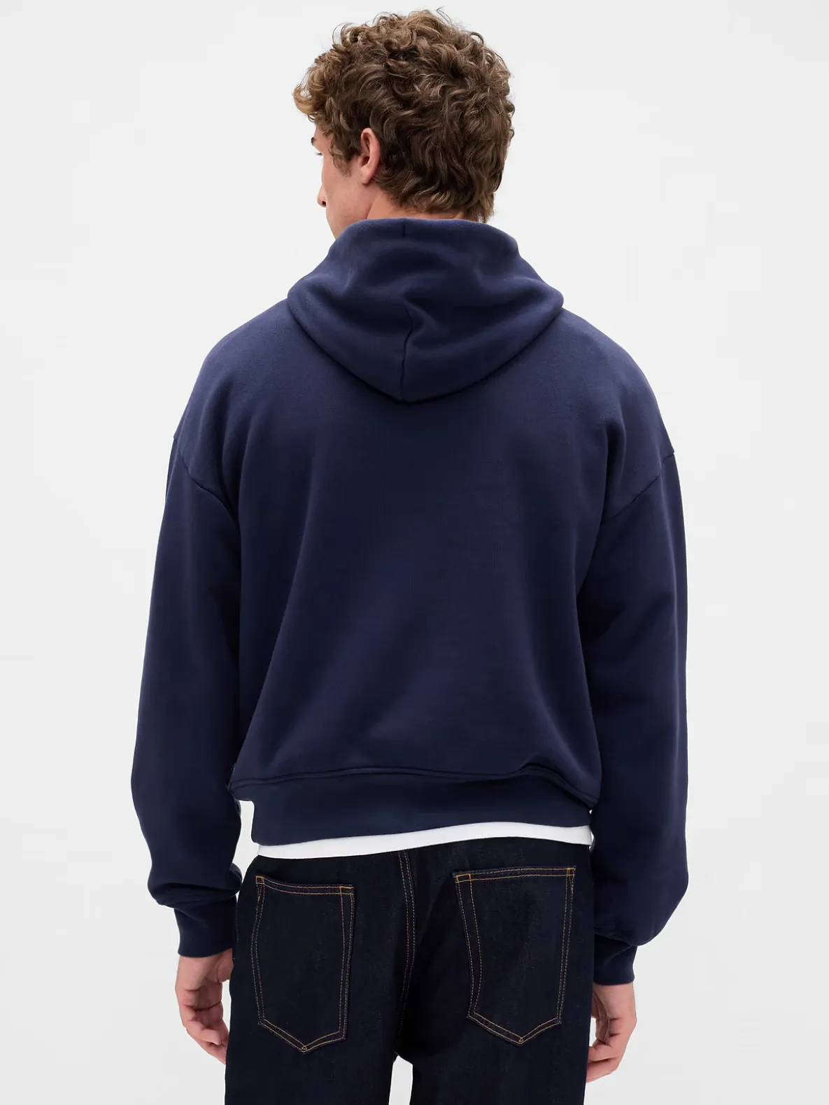 Adult Extra Heavyweight French Terry Hoodie