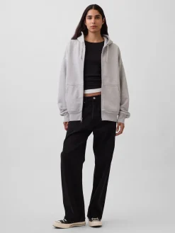 Adult Extra Heavyweight French Terry Zip Hoodie