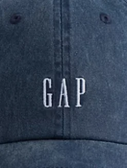 Adult Gap Logo Baseball Hat