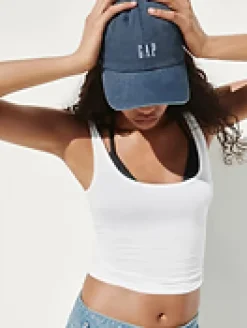 Adult Gap Logo Baseball Hat