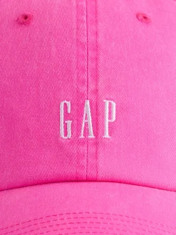 Adult Gap Logo Baseball Hat