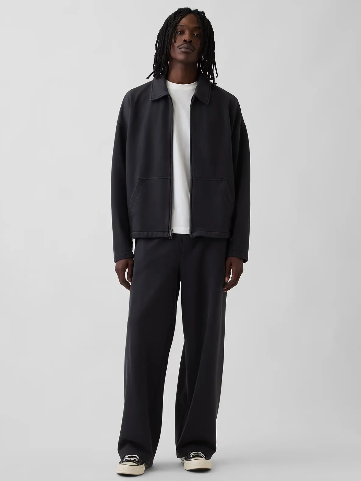 Adult Heavyweight Baggy Carpenter Sweatpants