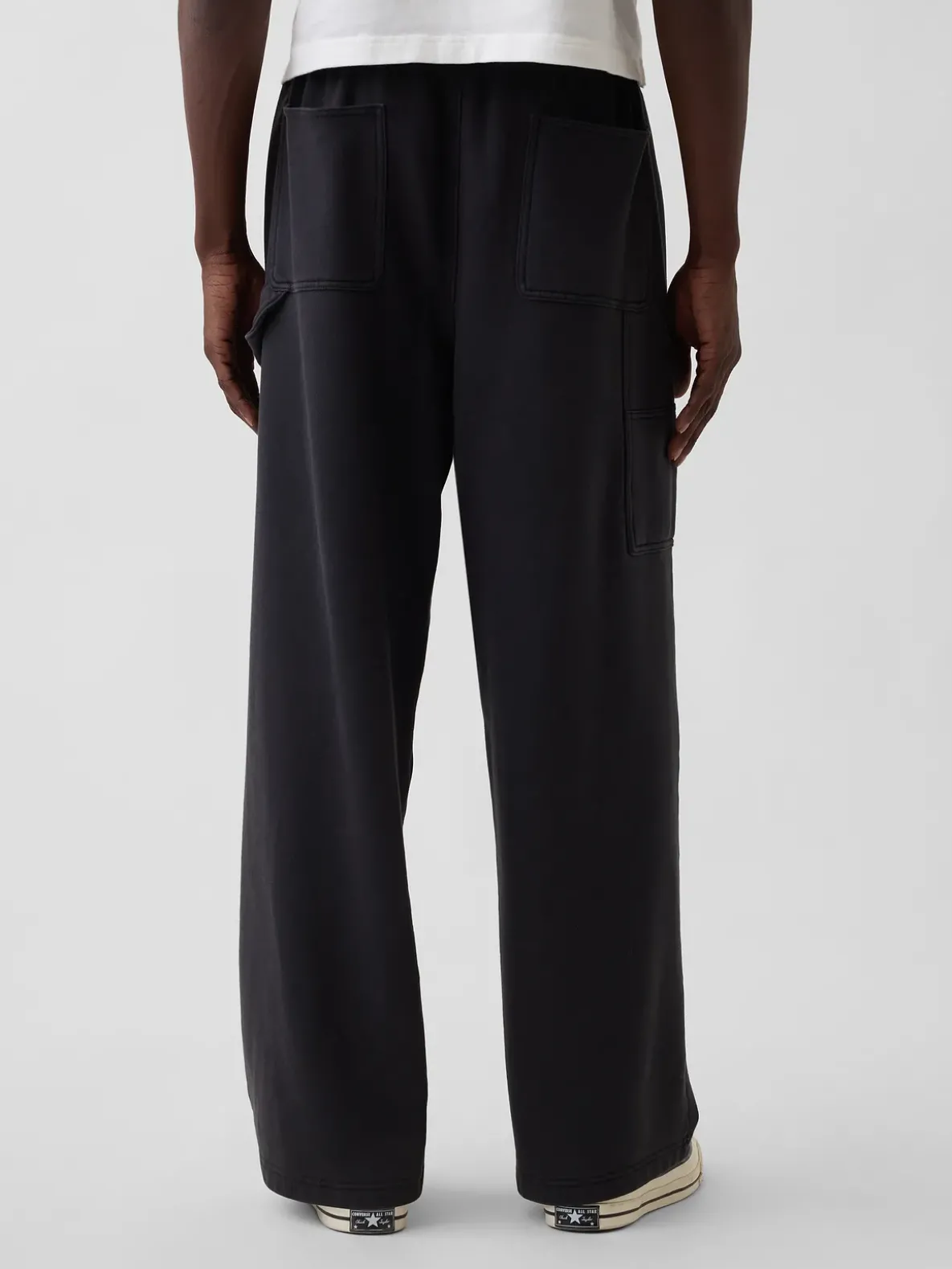 Adult Heavyweight Baggy Carpenter Sweatpants