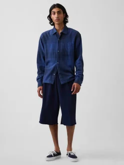 Adult Heavyweight Baggy Sweat Shorts