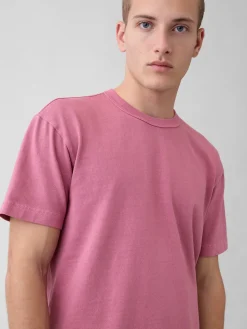 Adult Heavyweight Crop T-Shirt