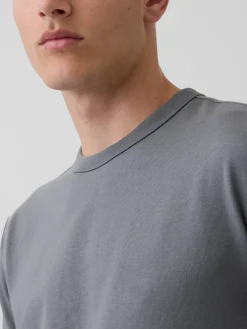 Adult Heavyweight Crop T-Shirt