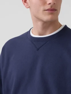 Adult Heavyweight French Terry Oversized Sweatshirt