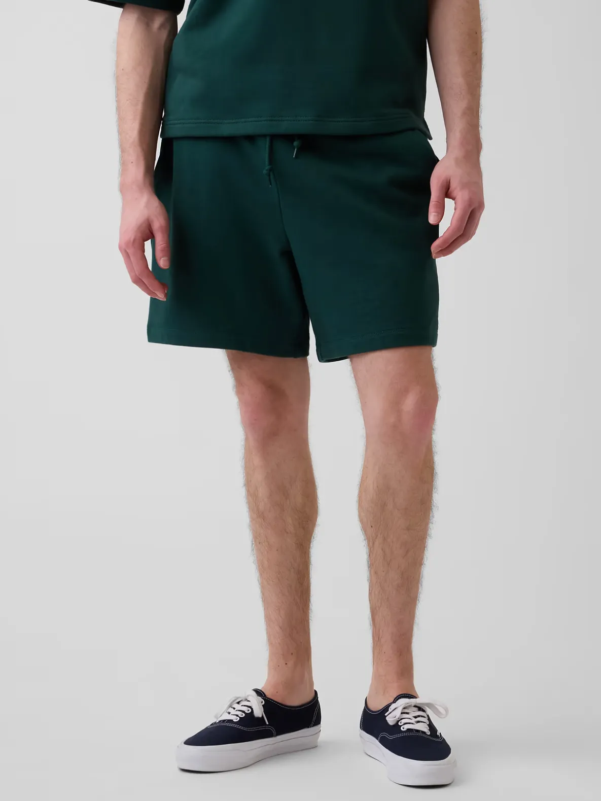 Adult Heavyweight French Terry Sweat Shorts