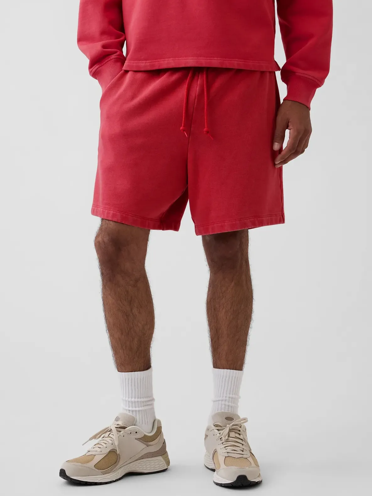 Adult Heavyweight French Terry Sweat Shorts
