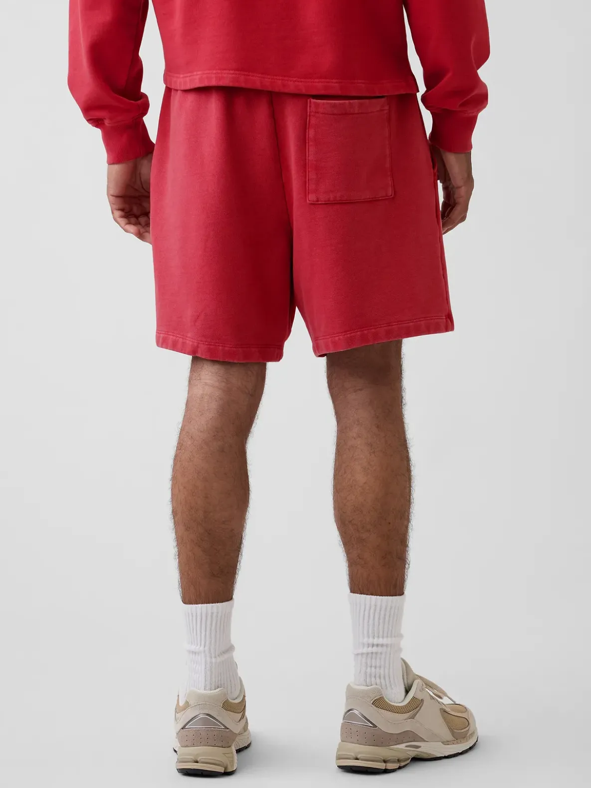Adult Heavyweight French Terry Sweat Shorts