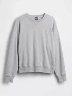 Adult Heavyweight French Terry Oversized Sweatshirt