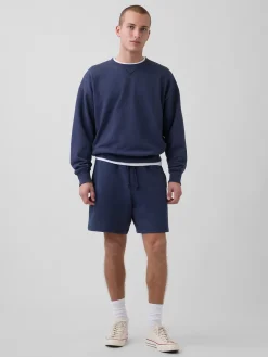 Adult Heavyweight French Terry Sweat Shorts