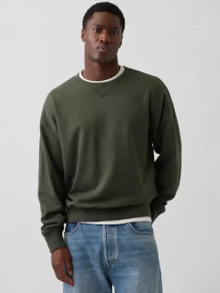 Adult Heavyweight French Terry Oversized Sweatshirt