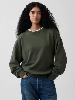 Adult Heavyweight French Terry Oversized Sweatshirt