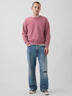 Adult Heavyweight French Terry Oversized Sweatshirt
