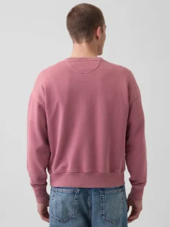 Adult Heavyweight French Terry Oversized Sweatshirt