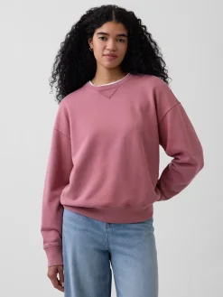 Adult Heavyweight French Terry Oversized Sweatshirt