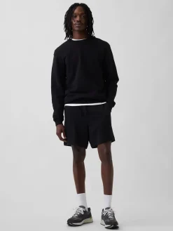 Adult Heavyweight French Terry Sweat Shorts