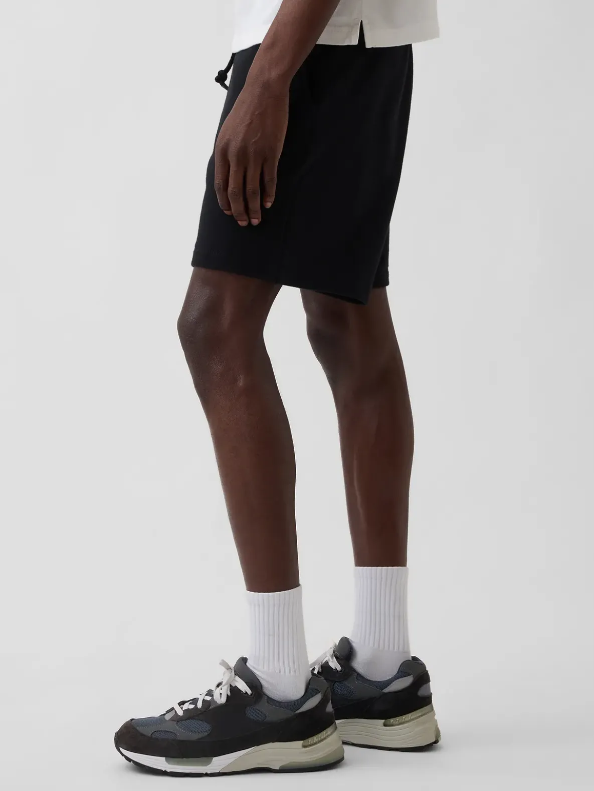 Adult Heavyweight French Terry Sweat Shorts