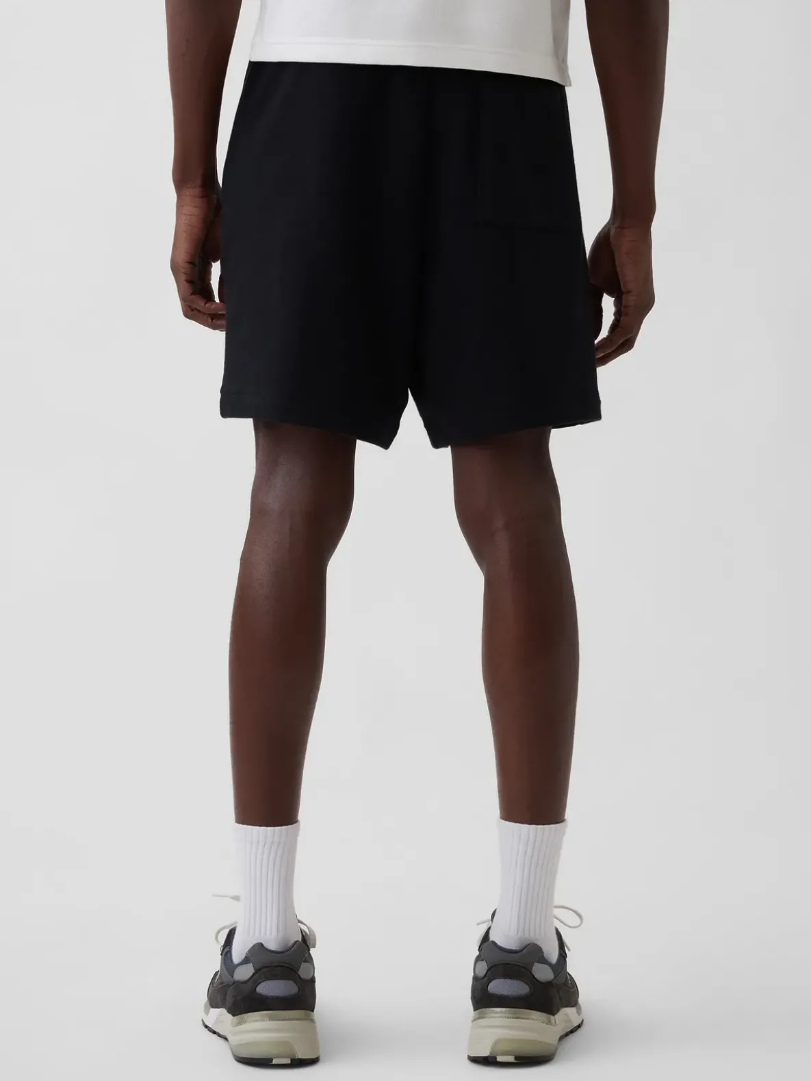 Adult Heavyweight French Terry Sweat Shorts